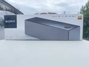 Sony Premium Home Entertainment SRS-X9