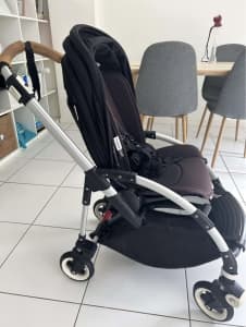 Bugaboo bee 3 with seat attachment