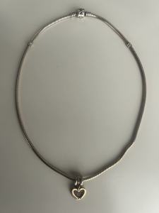 Original Pandora necklace