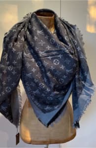 Pink Louis Vuitton scarf, Accessories, Gumtree Australia Clarence Area -  Acton Park