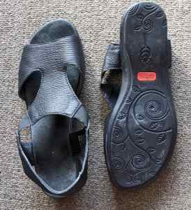 Sandals Effegie, size 40