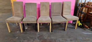 Free Armless Dining Chairs