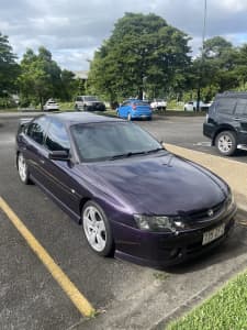 2004 Holden Commodore Ss 4 Sp Automatic 4d Sedan