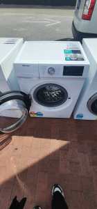 Hisense 7.5kg Front loader washing machine