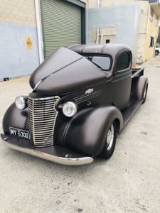 1938 Chev pickup