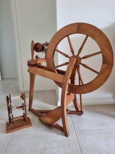 Ashford Spinning wheel