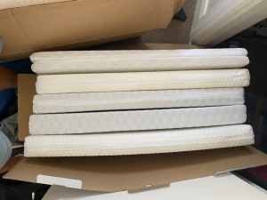 Mattress inserts for Sleeping Duck Bed Extra firm and firm