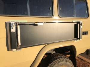 Max Trax Table for Troopy