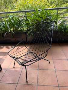Wanted - Vintage outdoor lounge chair
