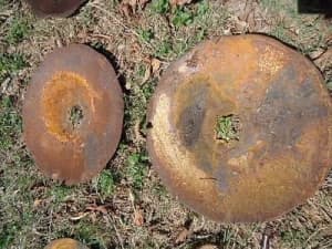 Wanted: WANTED Plough Discs