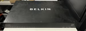 Belkin Omniview 5216K - 16 port KVM over IP switch