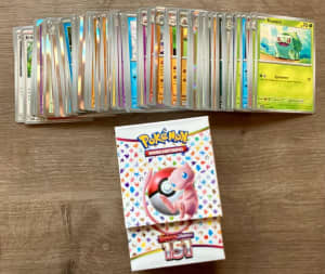 Pokémon 151 cards for sale