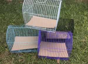 BRAND NEW handy small cage please check size - Eftpos Available