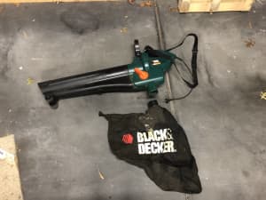 Blower / Vacuum / Mulcher