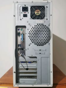 Desktop Computer - i5 2500, 8GB RAM, 500GB HDD, NVidia 9500GT