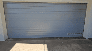 B&D ICON PANELIFT DOUBLE GARAGE DOOR