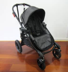 BABY JOGGER Stroller CITY SELECT Reversible Seat Convertible Baby Pram