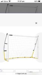 Soccer Goals SKLZ Quickster 6 x 4 ft