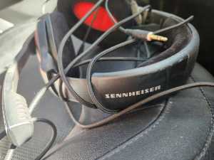 Sennheiser game one headphones