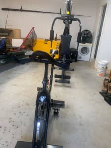 bladez velopro spin bike