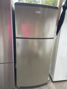 whirlpool wrid41ts fridge not cooling