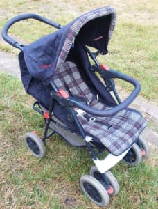 Childcare Brand Baby Stroller Pram, CLAYTON pickup, Deliver for extra