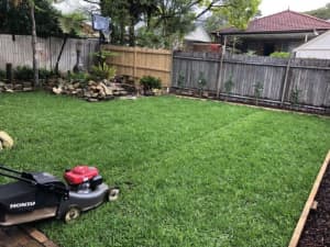 Lawn Mowing - Garden Maintenance - Landscaping