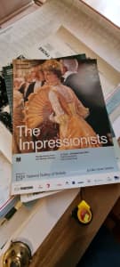 The Impression NGV 2004
Exhibition poster
