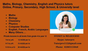 teaching math and english