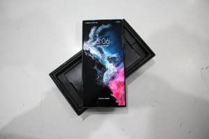 Samsung Galaxy S22 Ultra - 256 Gb  Black
