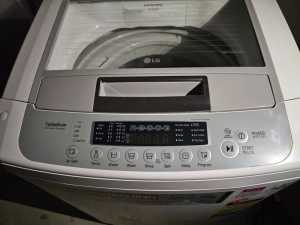 6.5 KG Top Load Washing Machine