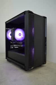New 4070 Super Gaming PC
