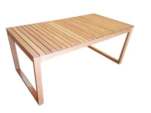 Brand New Beccali Furniture Outdoor Table - Australian Made