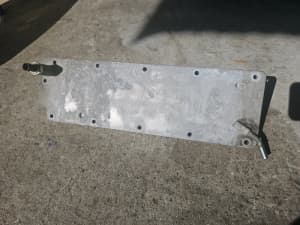 Ls2/ls3 Valley cover plate