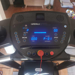 Cardiotech x9 AC Club Series Treadmill 