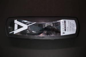 VOLARE Kirra Socket Goggles - Phil Clayton & Co - Black / Clear Lens