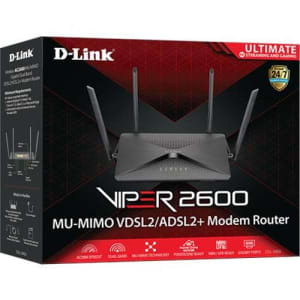D-Link Modem Router AC2600