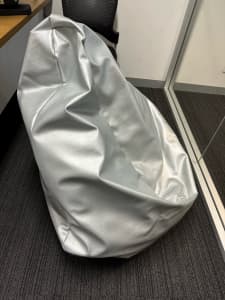 Australian Made Bean Bag - PU Leather