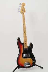 1978 Fender Precision Bass