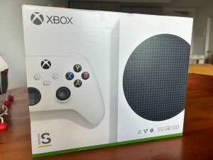 New Xbox 512GB with Controller Pick up Ready to Go