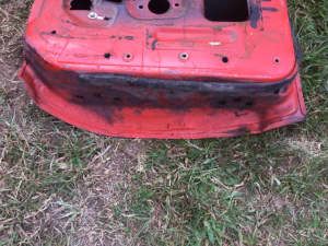 2 pairs of XB/XC coupe or Ute doors - need them gone