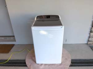 Washing Machine, new model can deliver
