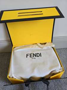 Fendi Hand Bag
