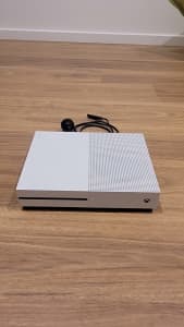Xbox One S Preowned 500gb