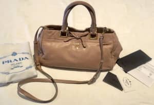 Authentic Prada Handbag RRP$1500