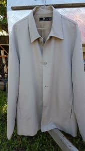 Men's Cream Jacket - Size XL