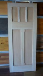 Special Edition 3-Panel Bungalow doors 2040x820x35