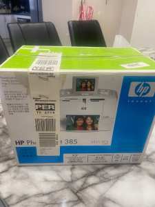 HP photo smart 385 compact printer