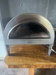 Pizza Party Gas Oven Italian Made