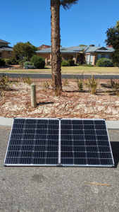 Kings Portable 160 Watt Solar Panel